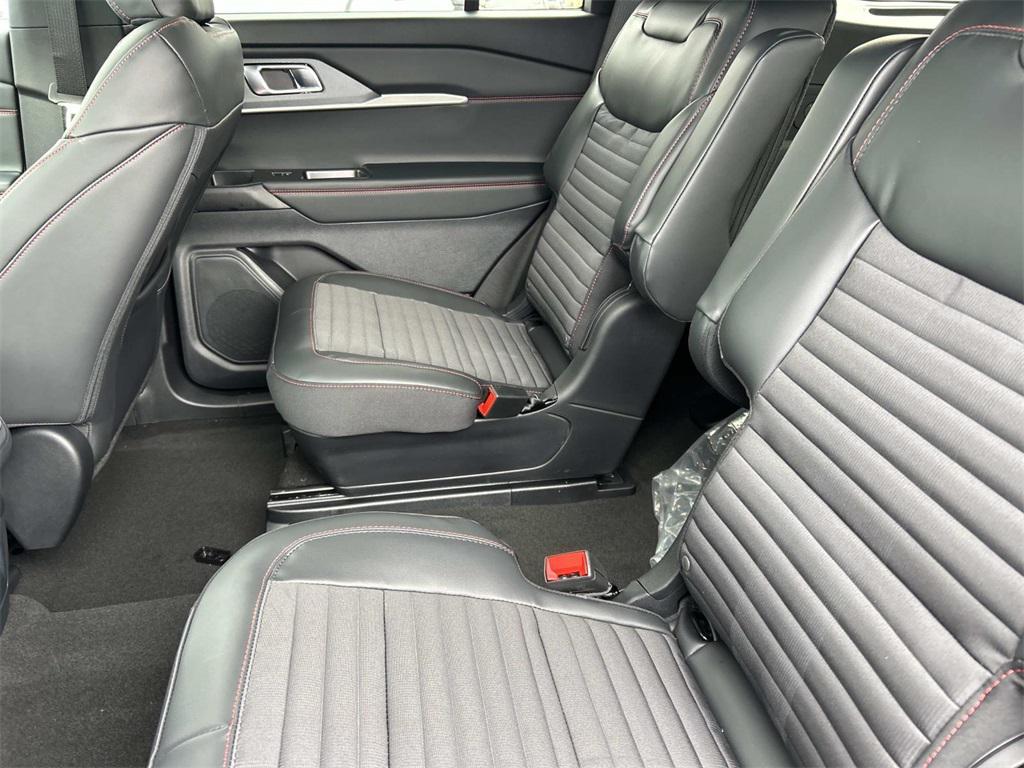 new 2026 Ford Explorer car, priced at $52,404