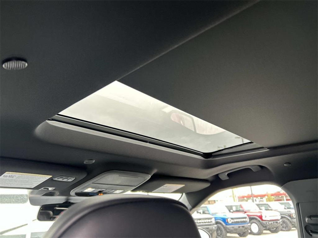 new 2026 Ford Explorer car, priced at $52,404