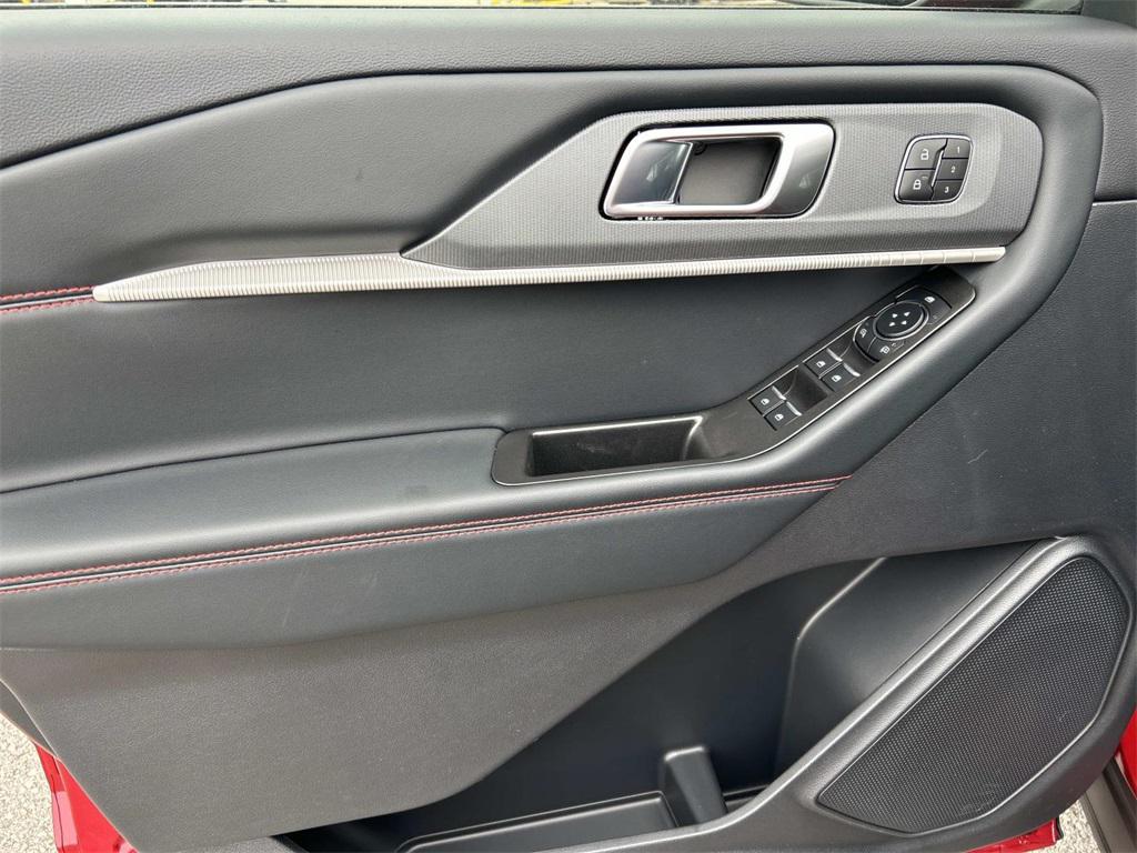 new 2026 Ford Explorer car, priced at $52,404