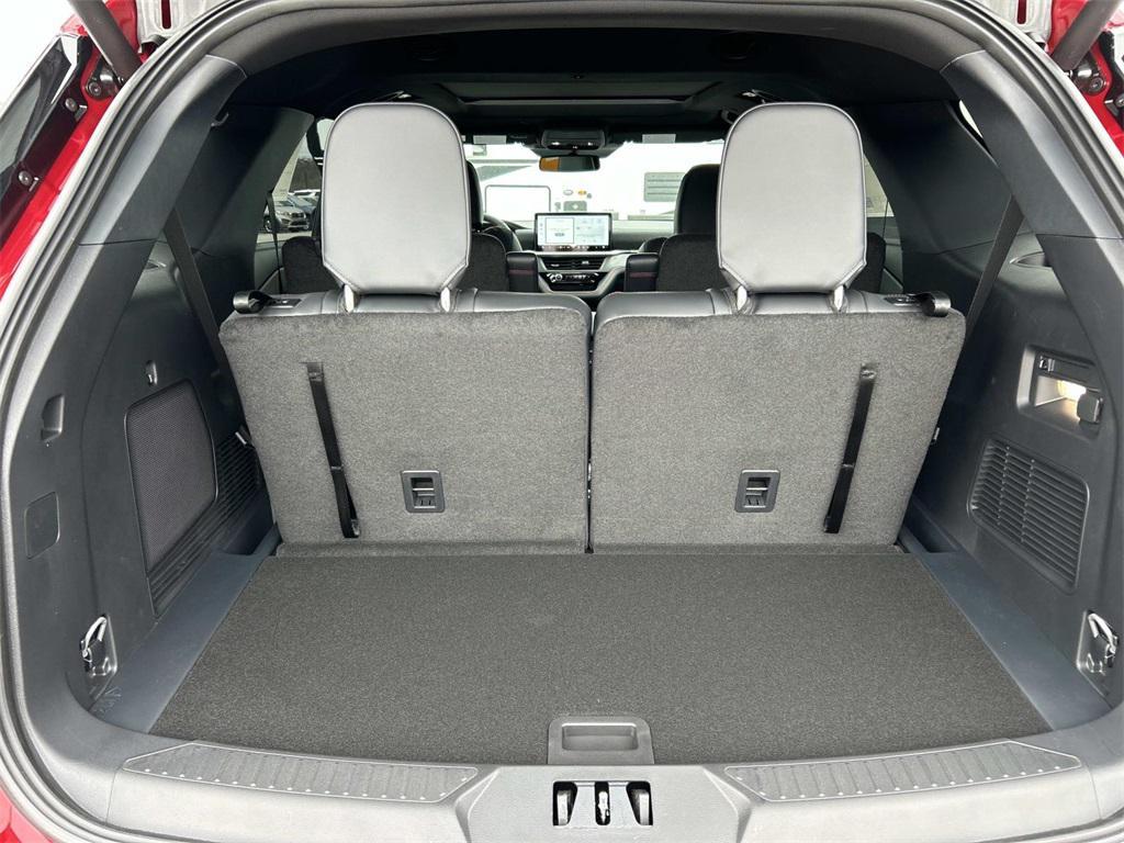 new 2026 Ford Explorer car, priced at $52,404