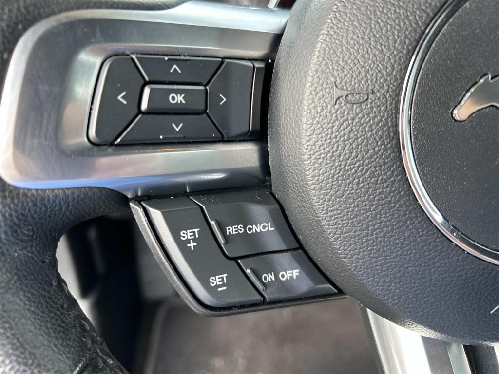 used 2016 Ford Mustang car, priced at $29,990