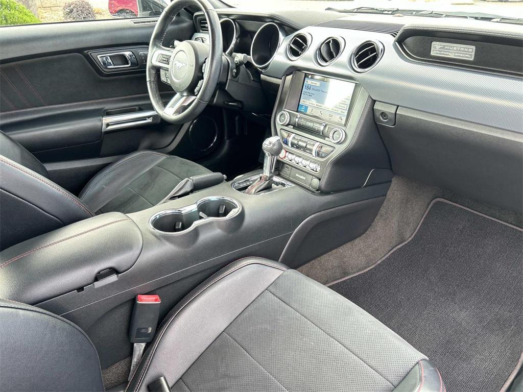 used 2016 Ford Mustang car, priced at $29,990