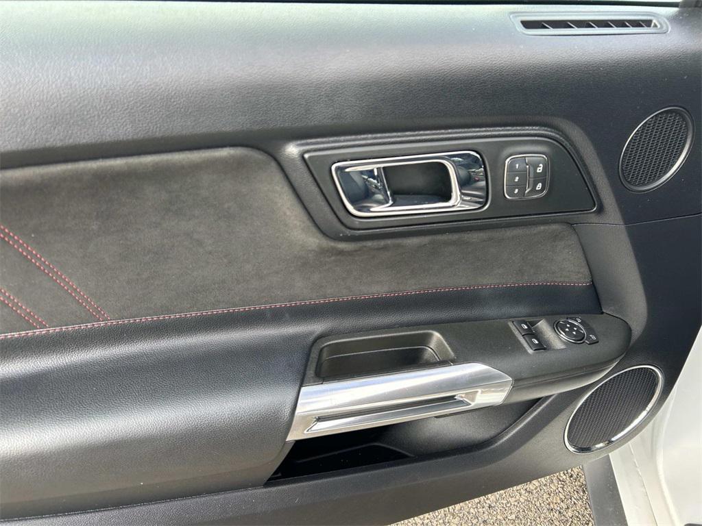 used 2016 Ford Mustang car, priced at $29,990