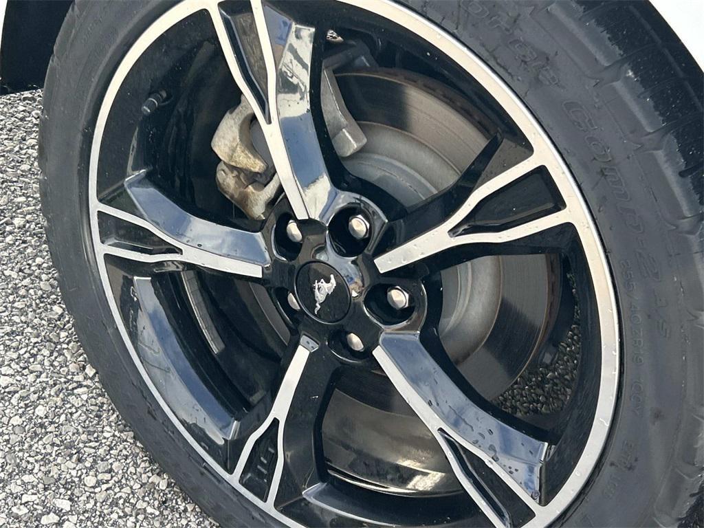 used 2016 Ford Mustang car, priced at $29,990