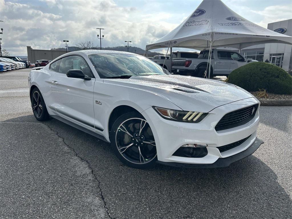 used 2016 Ford Mustang car, priced at $29,990