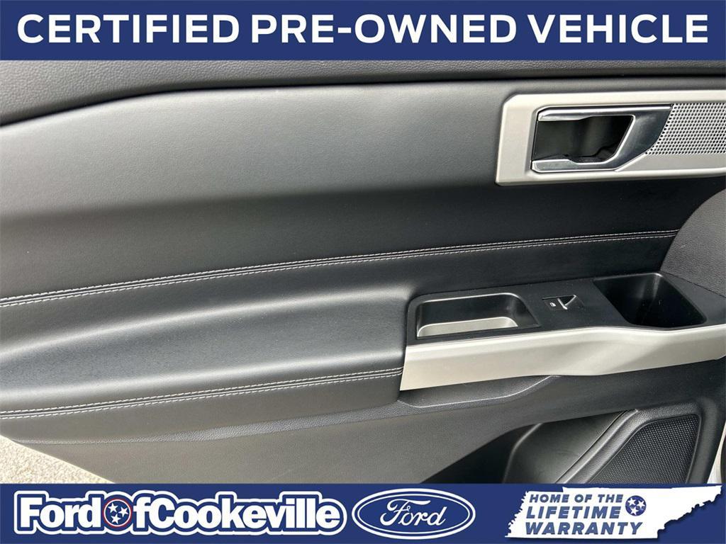 used 2020 Ford Explorer car, priced at $26,981