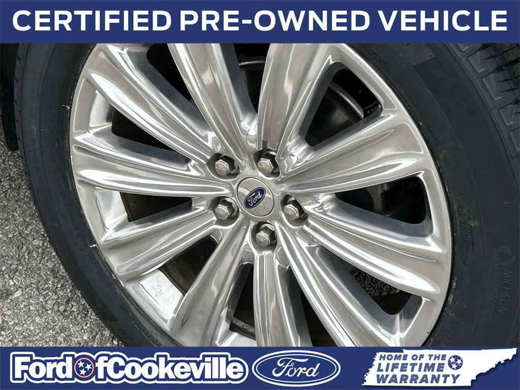 used 2020 Ford Explorer car, priced at $26,981