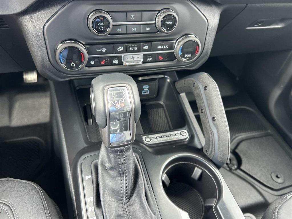 new 2025 Ford Bronco car, priced at $63,400