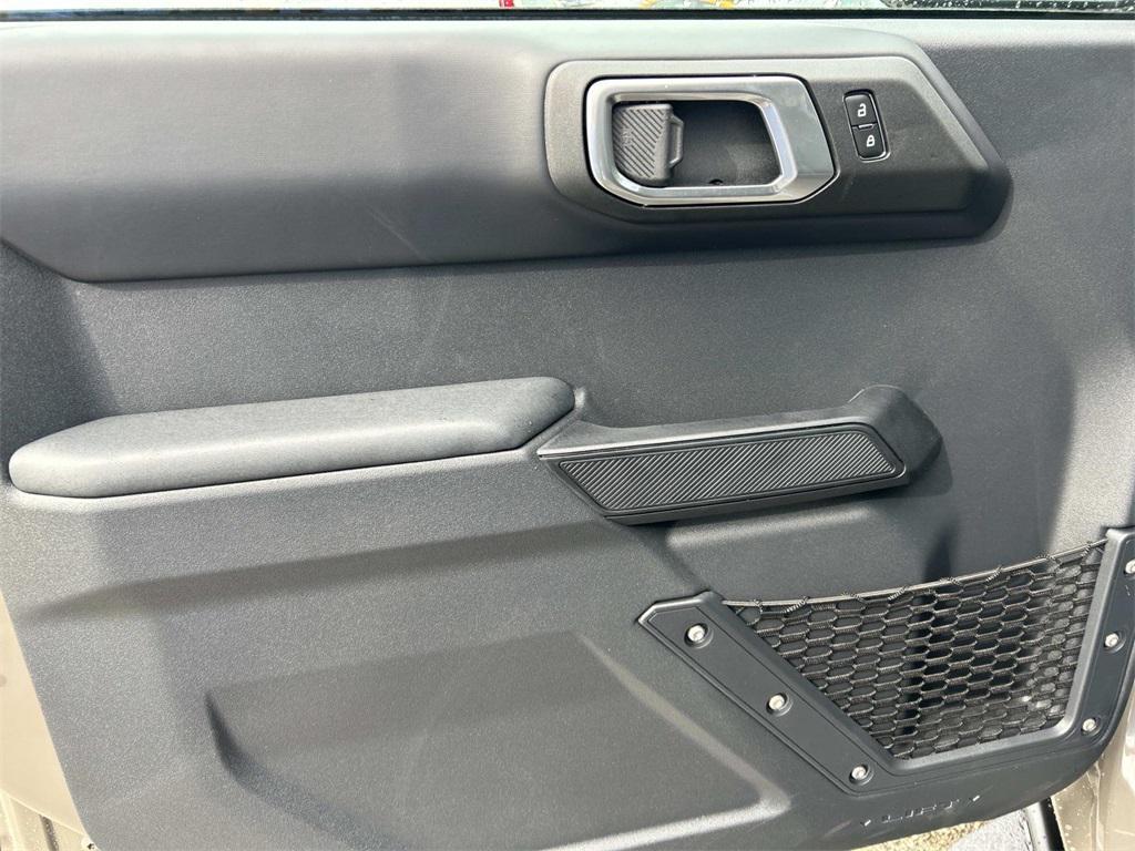 new 2025 Ford Bronco car, priced at $63,400