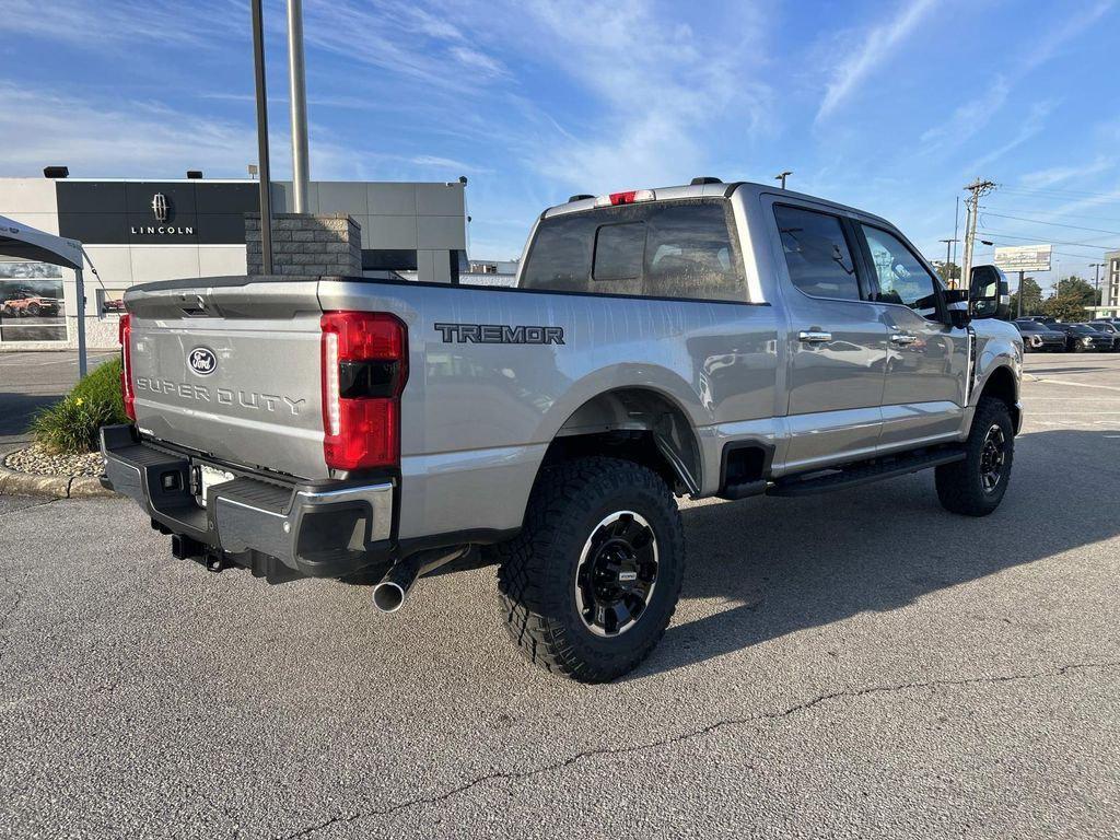 new 2027 Ford F-250 car, priced at $78,878