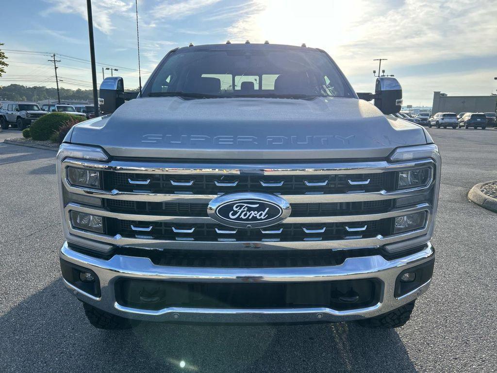 new 2027 Ford F-250 car, priced at $78,878