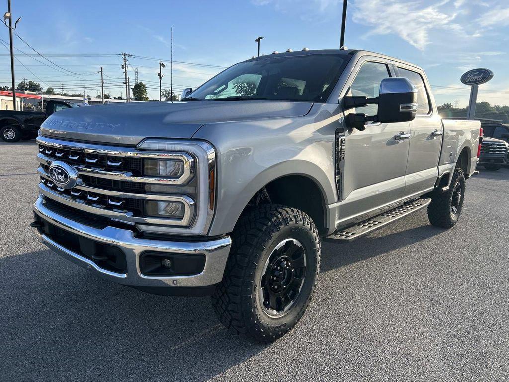 new 2027 Ford F-250 car, priced at $78,878