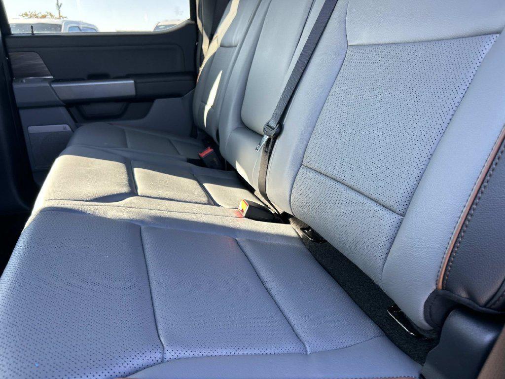 new 2026 Ford F-150 car, priced at $64,487