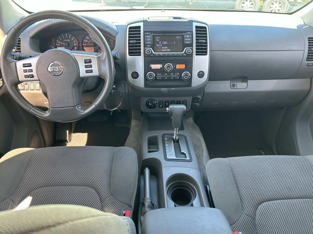 used 2018 Nissan Frontier car, priced at $29,779