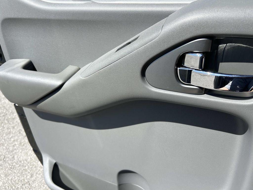 used 2018 Nissan Frontier car, priced at $29,779