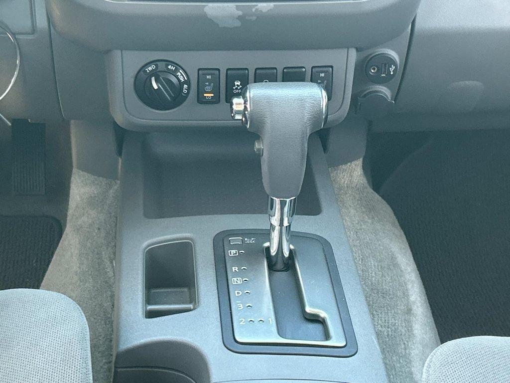 used 2018 Nissan Frontier car, priced at $29,779