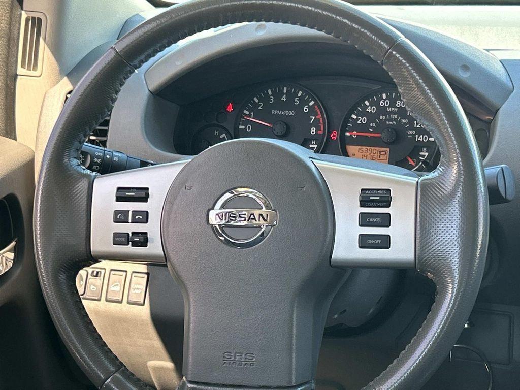 used 2018 Nissan Frontier car, priced at $29,779