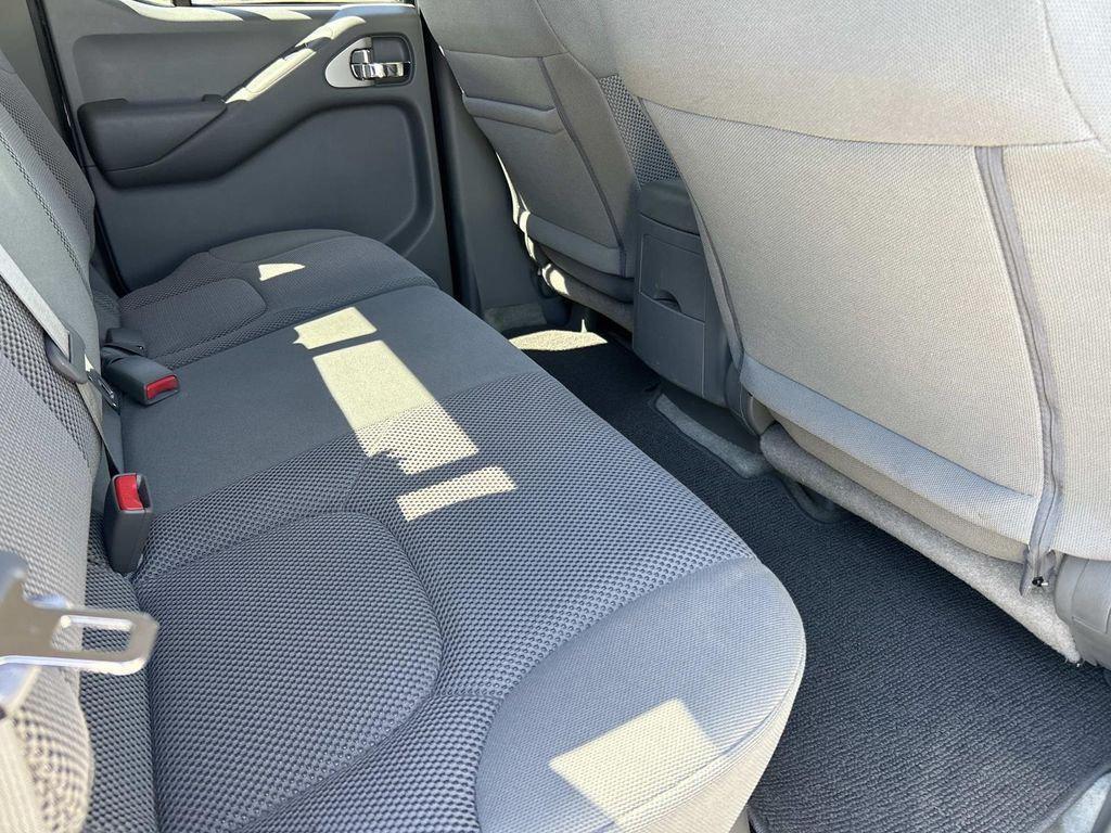 used 2018 Nissan Frontier car, priced at $29,779