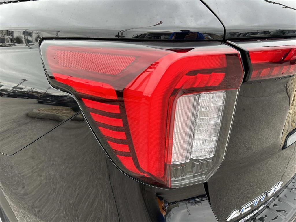 new 2026 Ford Explorer car, priced at $44,900