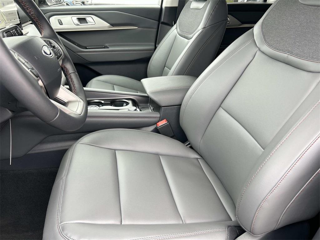 new 2026 Ford Explorer car, priced at $44,900