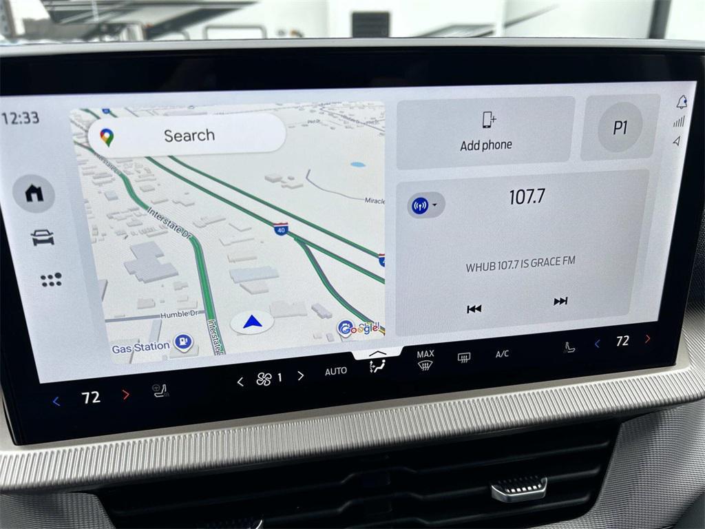 new 2026 Ford Explorer car, priced at $44,900