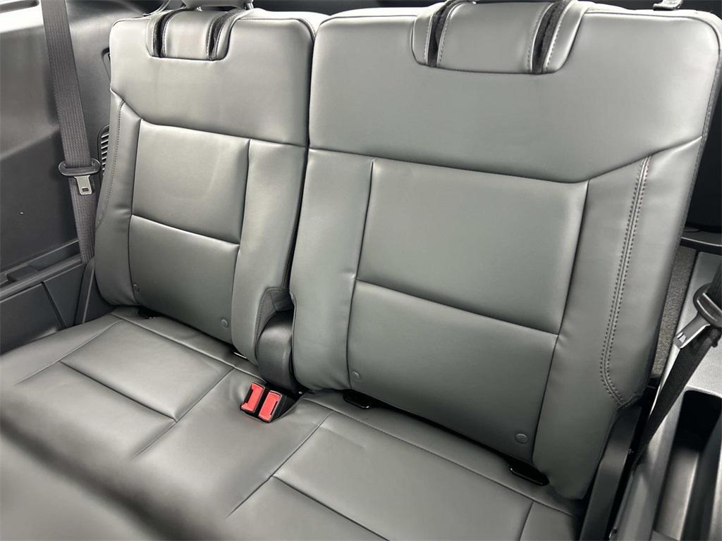 new 2026 Ford Explorer car, priced at $44,900