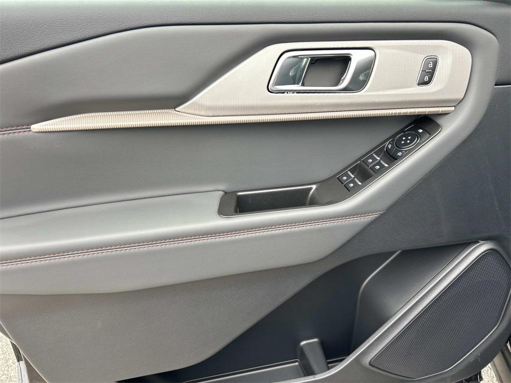 new 2026 Ford Explorer car, priced at $44,900