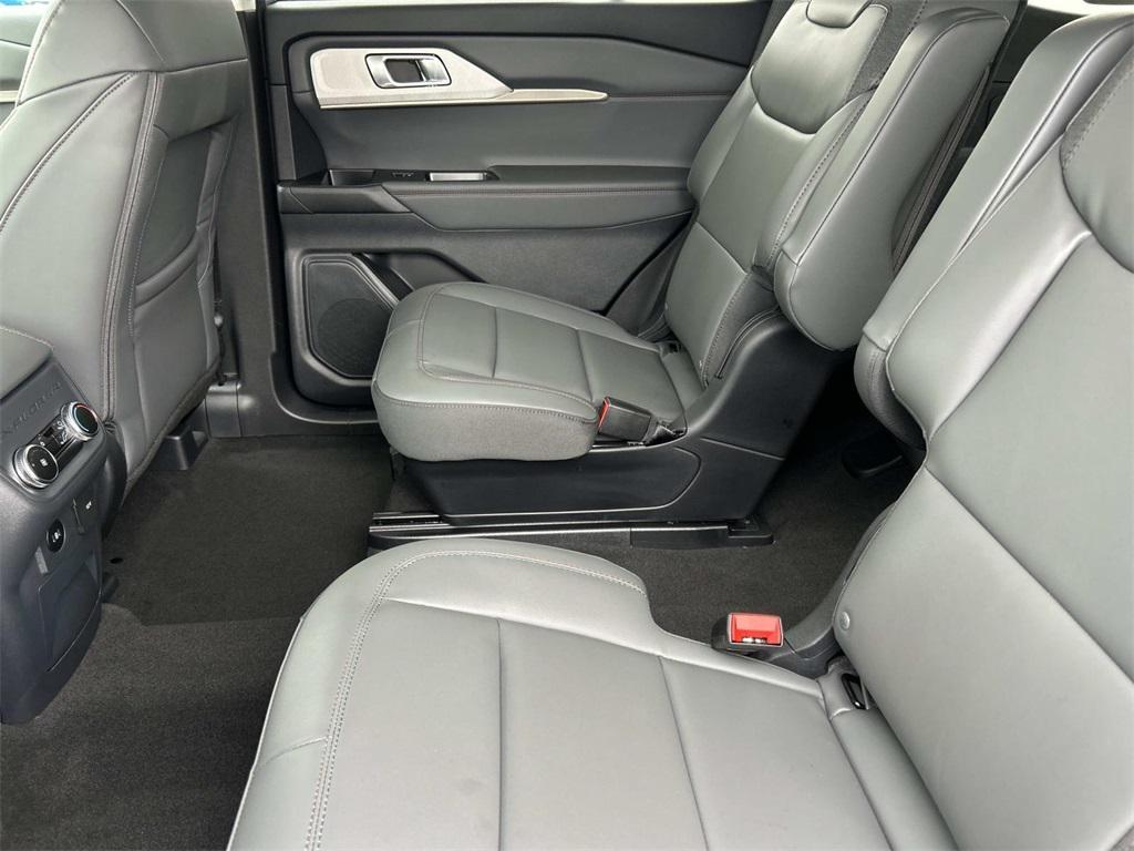 new 2026 Ford Explorer car, priced at $44,900