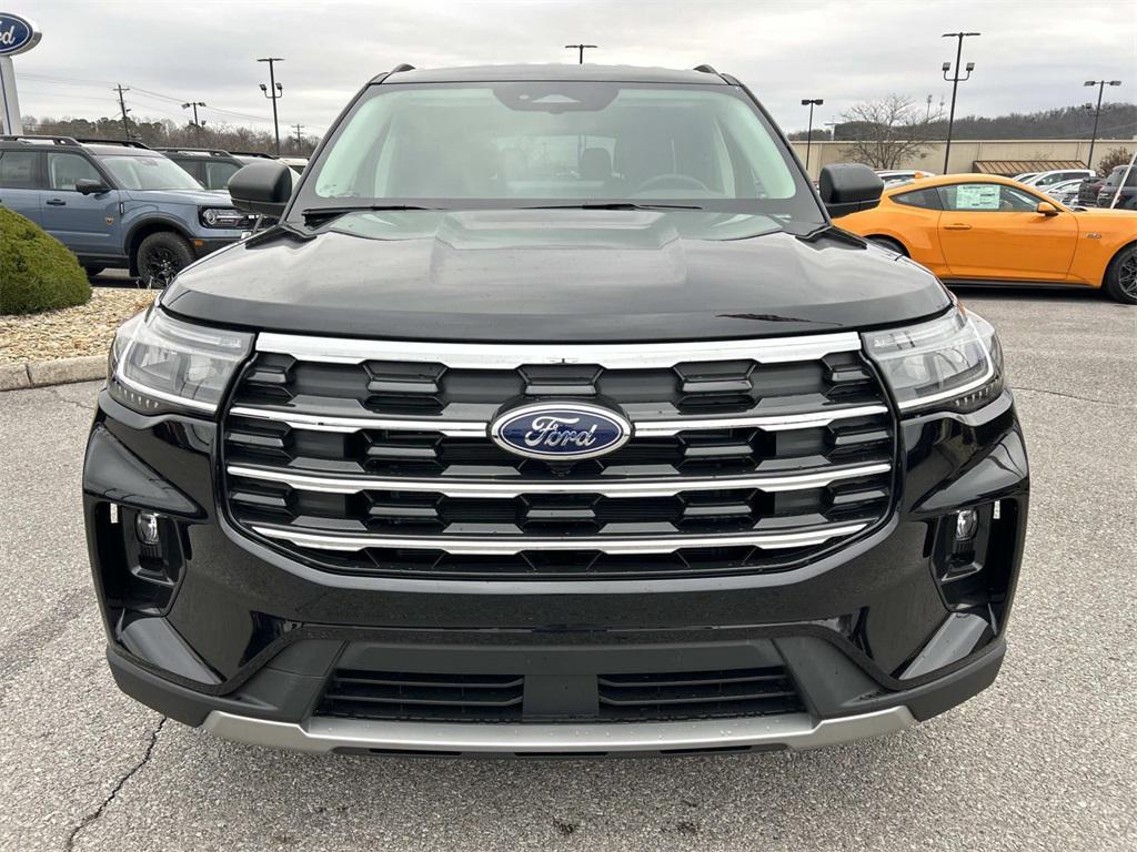 new 2026 Ford Explorer car, priced at $44,900
