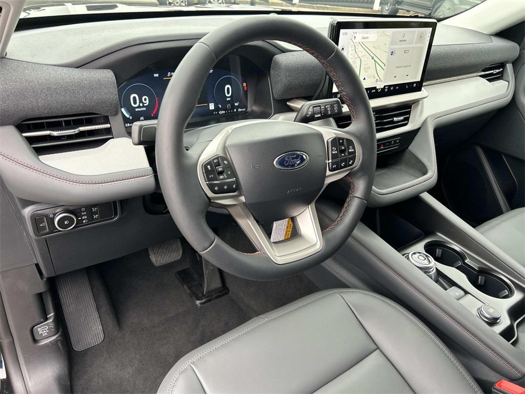 new 2026 Ford Explorer car, priced at $44,900
