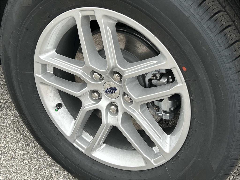 new 2026 Ford Explorer car, priced at $44,900