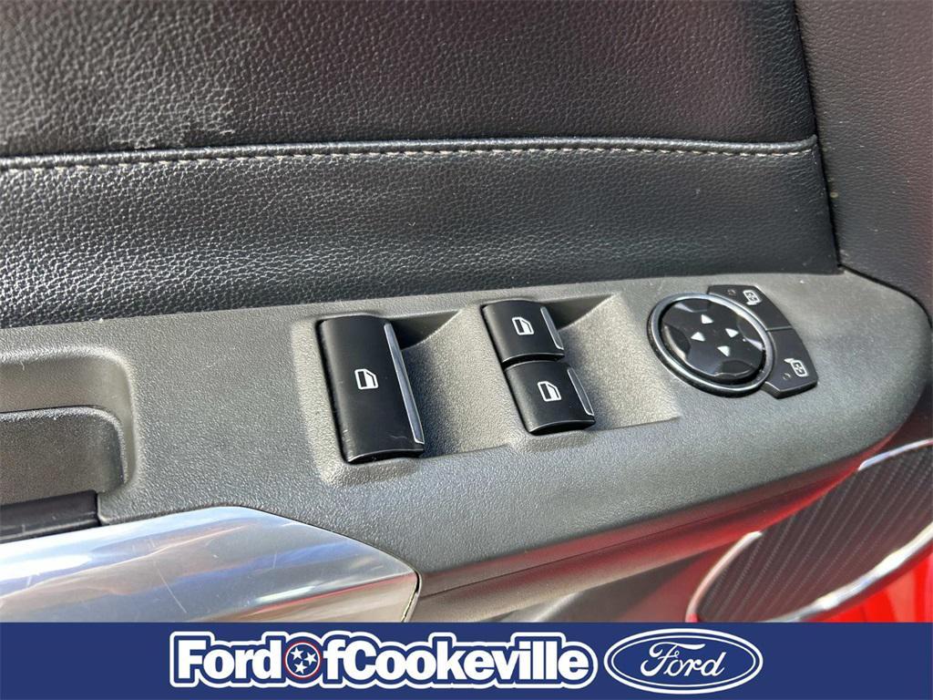 used 2015 Ford Mustang car, priced at $27,990