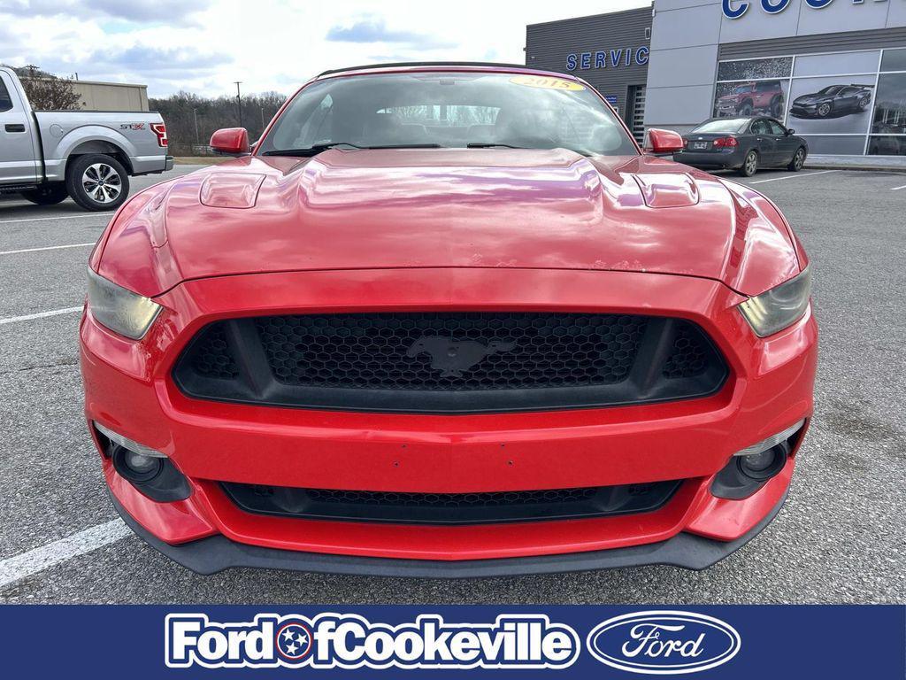 used 2015 Ford Mustang car, priced at $22,990