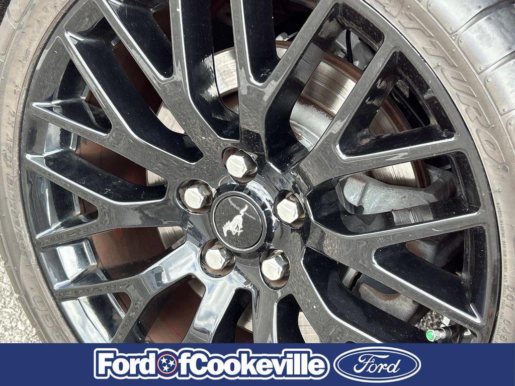 used 2015 Ford Mustang car, priced at $22,990