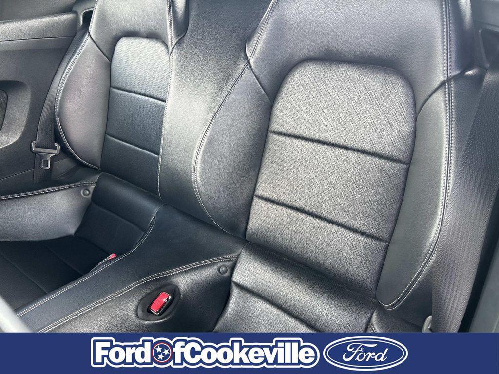 used 2015 Ford Mustang car, priced at $22,990