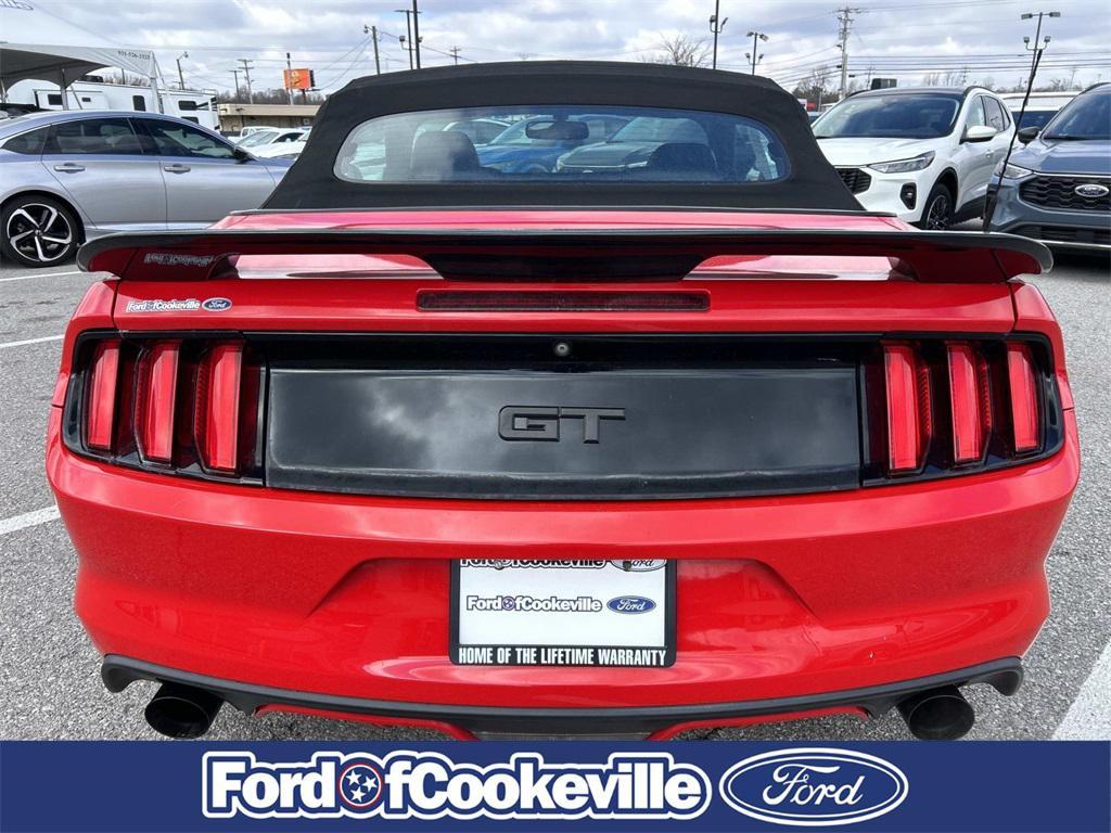 used 2015 Ford Mustang car, priced at $27,990