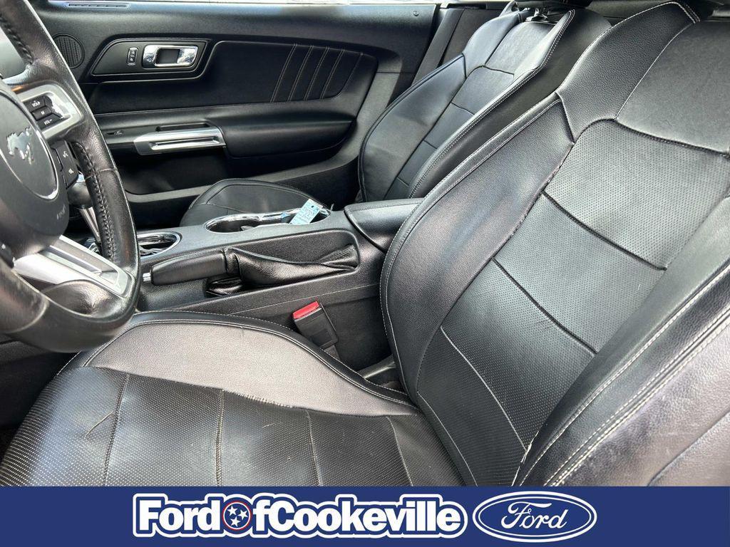 used 2015 Ford Mustang car, priced at $22,990