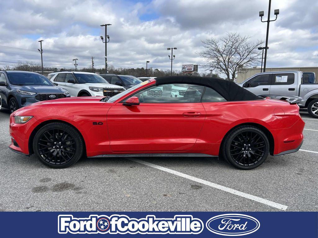 used 2015 Ford Mustang car, priced at $22,990