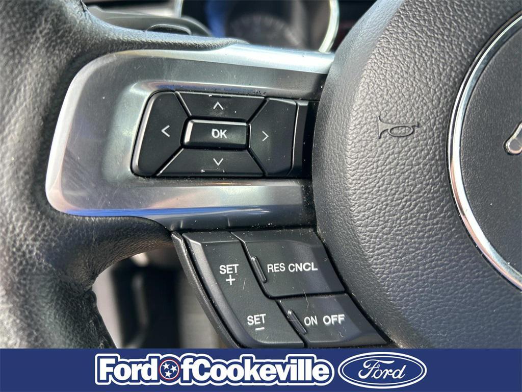 used 2015 Ford Mustang car, priced at $27,990