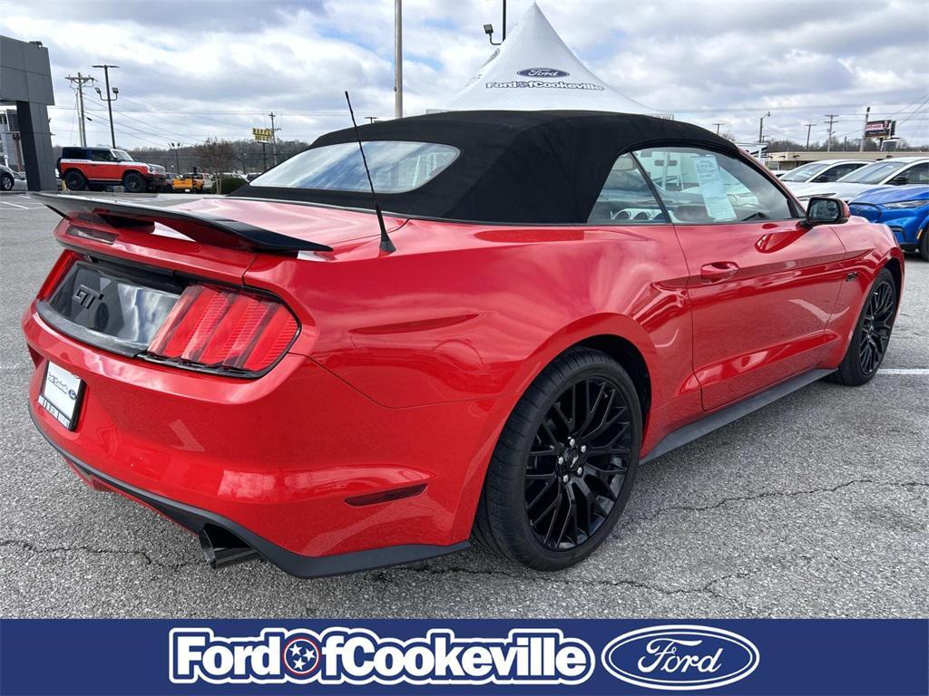 used 2015 Ford Mustang car, priced at $27,990