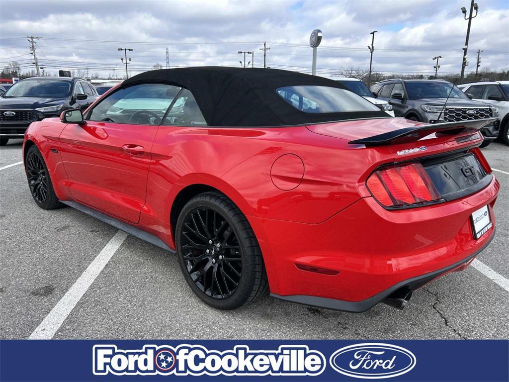 used 2015 Ford Mustang car, priced at $27,990