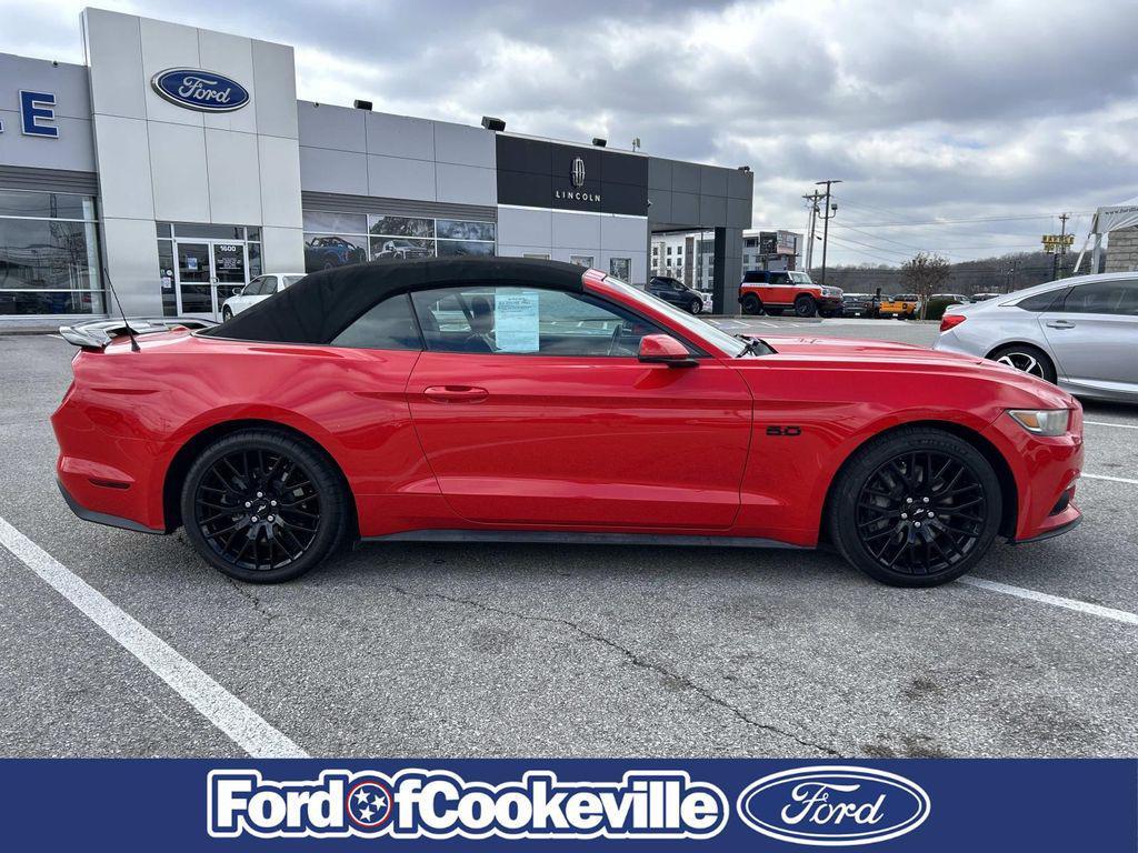 used 2015 Ford Mustang car, priced at $22,990