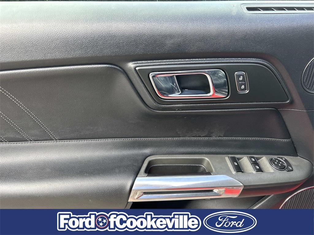 used 2015 Ford Mustang car, priced at $27,990