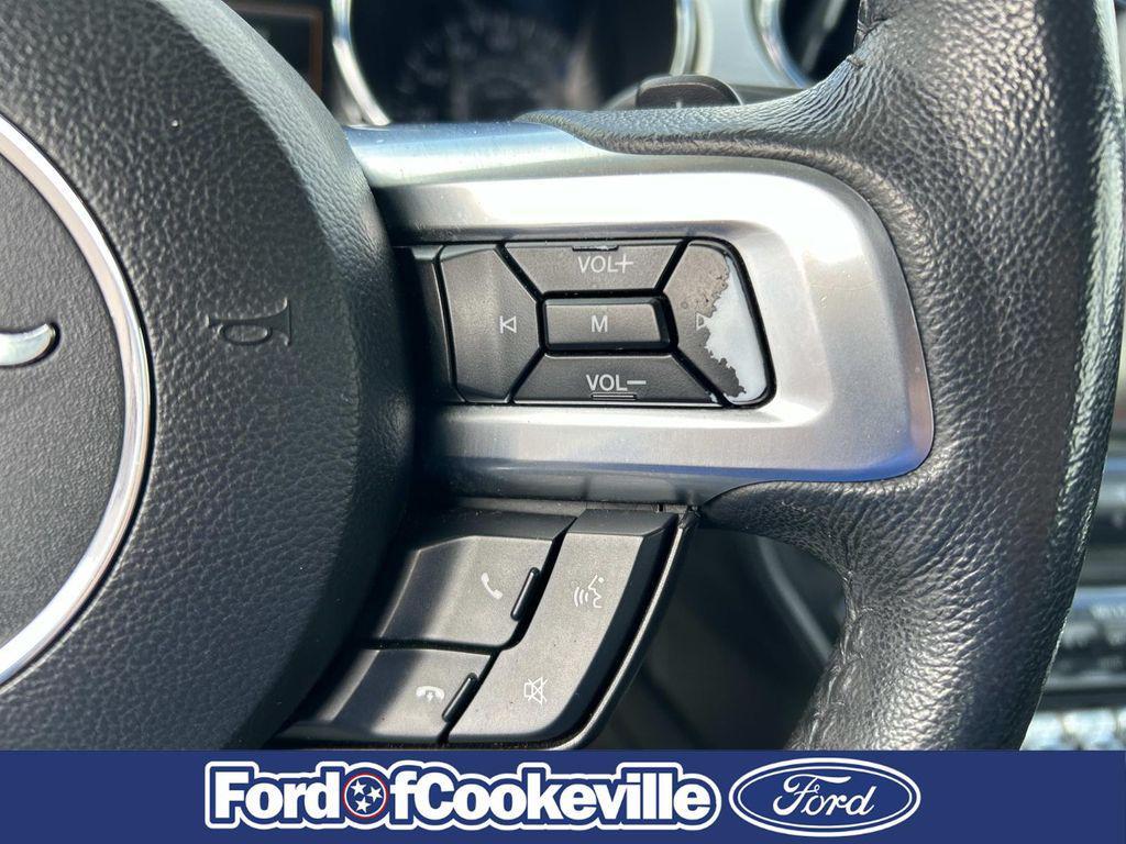 used 2015 Ford Mustang car, priced at $22,990