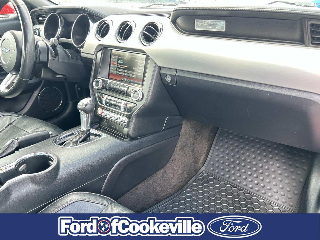 used 2015 Ford Mustang car, priced at $22,990