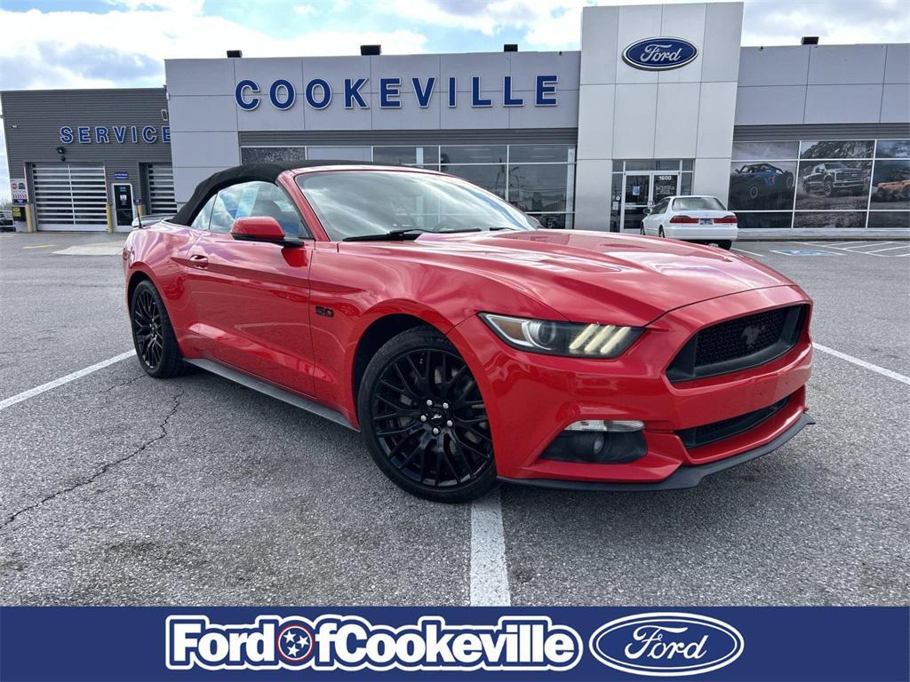 used 2015 Ford Mustang car, priced at $27,990