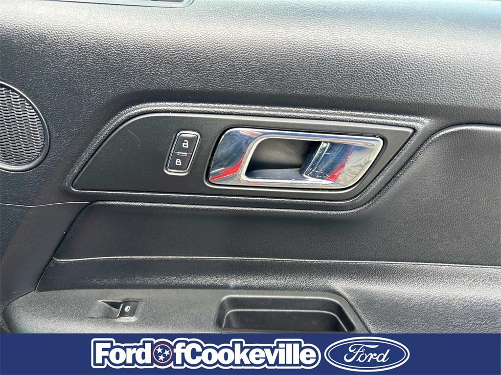 used 2015 Ford Mustang car, priced at $27,990