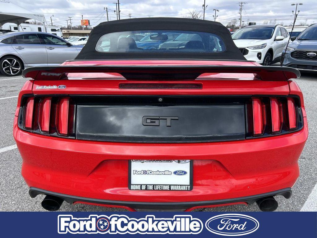 used 2015 Ford Mustang car, priced at $22,990