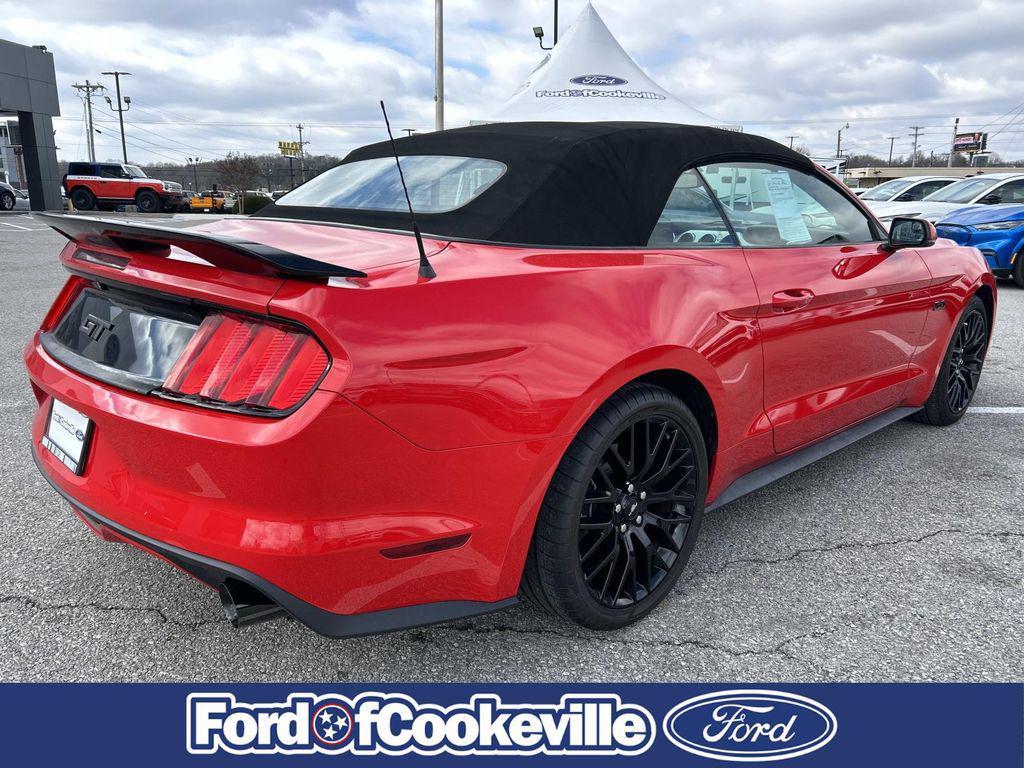used 2015 Ford Mustang car, priced at $22,990