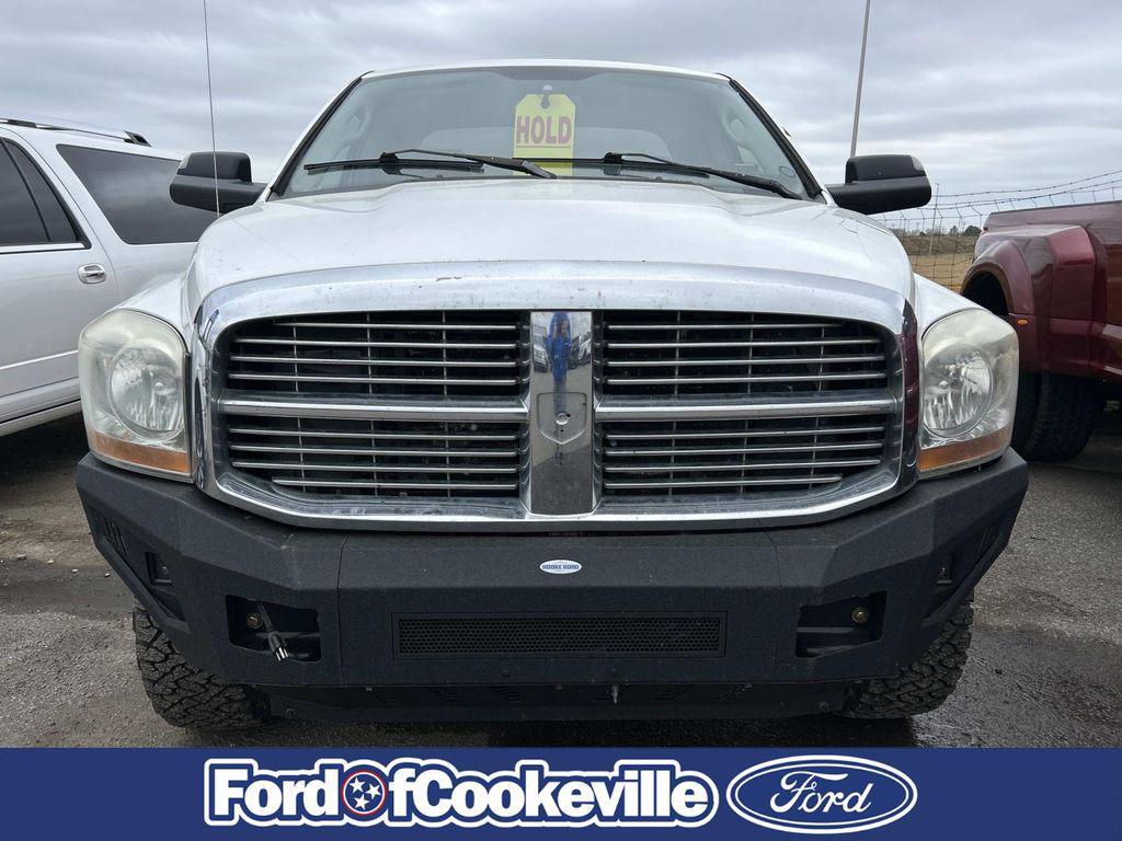 used 2006 Dodge Ram 2500 car, priced at $12,990